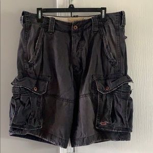 Men’s Hollister Cargo Shorts